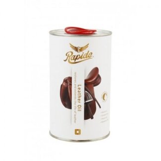 Rapide Rapide Leather oil black