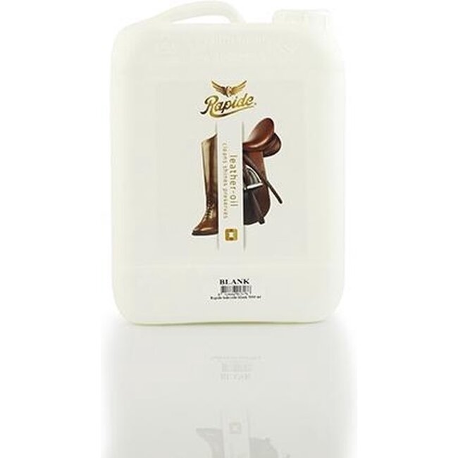 Leather oil clear