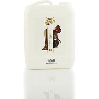 Rapide Rapide Leather oil black