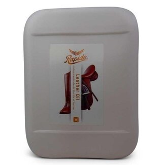 Rapide Rapide Leather oil clear