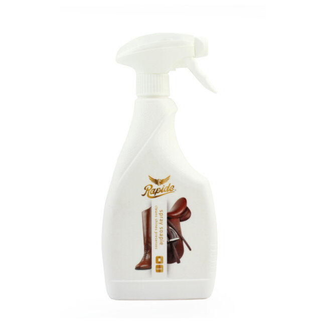 Leather Spray Soapie