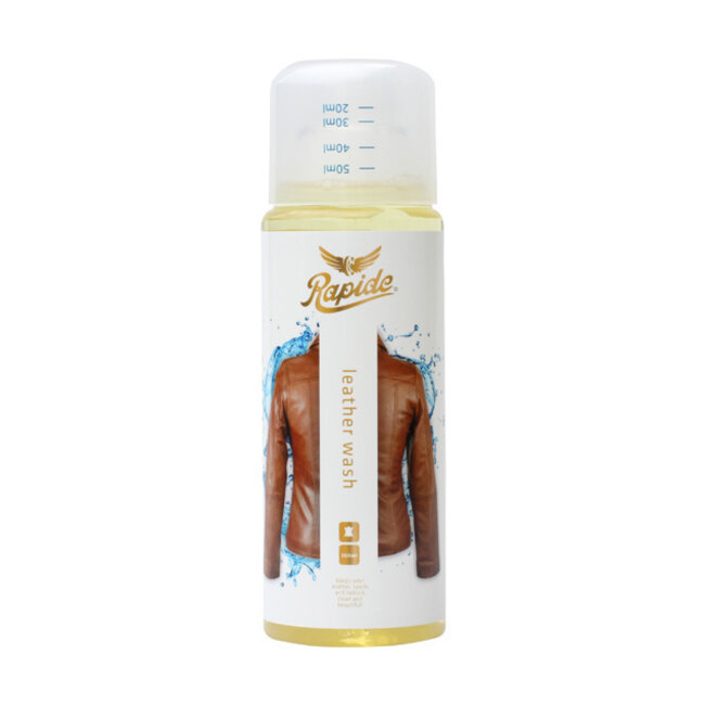 Leather Wash (lambskin,suede,smooth leather)