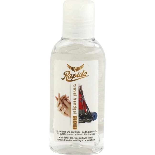 Travel handgel
