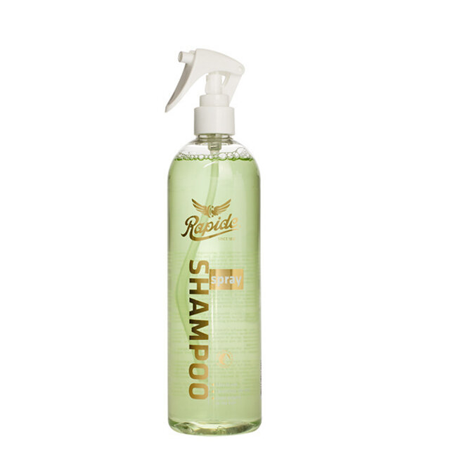Spray Shampoo