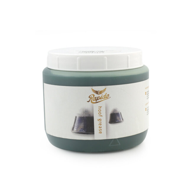 Hoof grease green