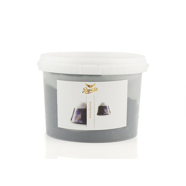 Hoof grease black