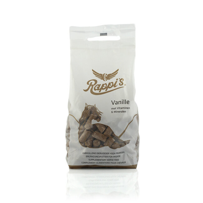 Rappi's vanilla