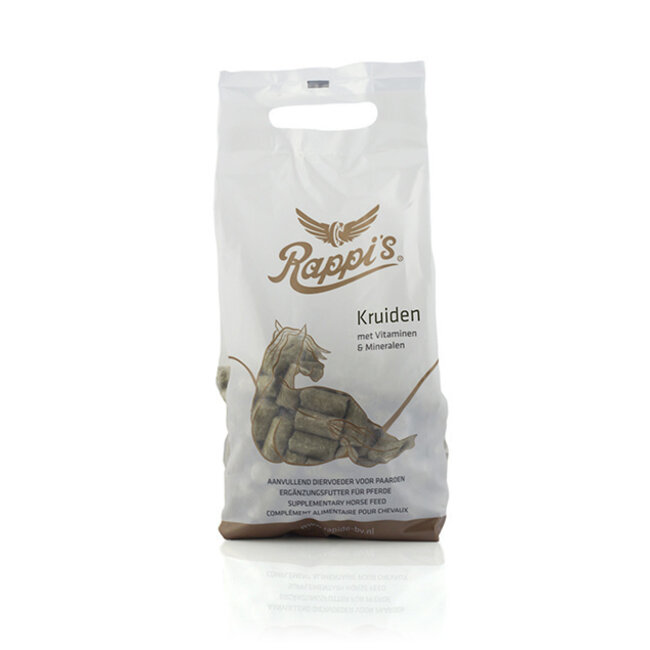 Rappi's spices