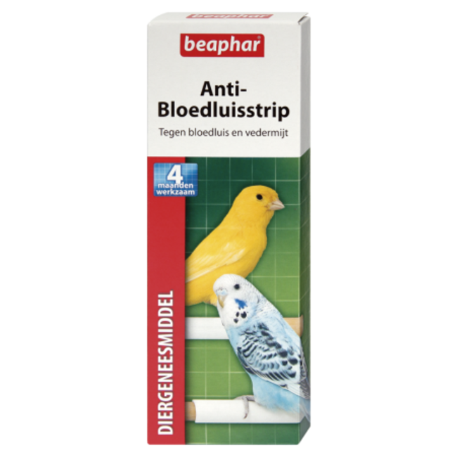 Anti-Blood Lice Strip