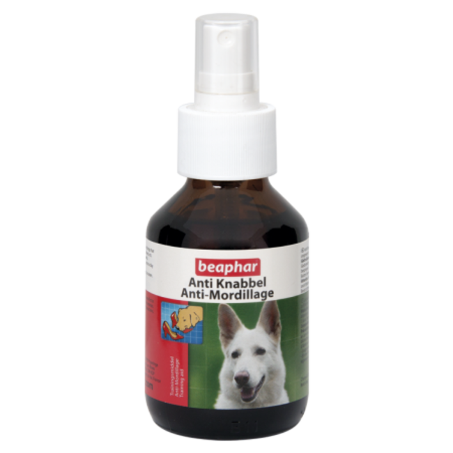 Anti-Knabbel (afweermiddel) hond