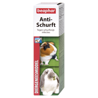 Beaphar Anti-Schurft knaagdier