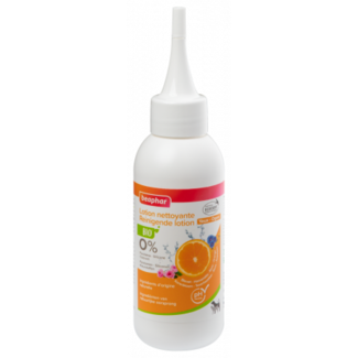 Beaphar Bio Reinigende Lotion Ogen