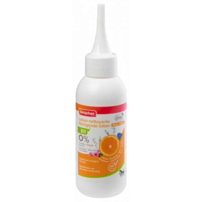 Bio Cleansing Lotion Eyes