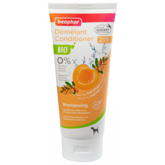 Beaphar Bio Shampoo Tube Conditioner 2 in 1 dog