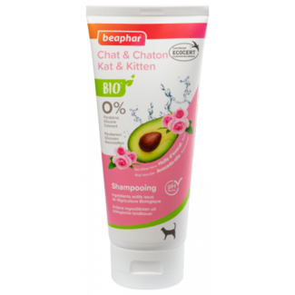 Beaphar Bio Shampoo Tube Cat & Kitten