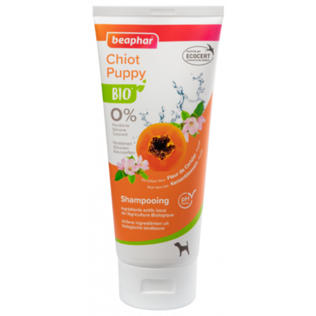 Bio Shampoo Tube puppy