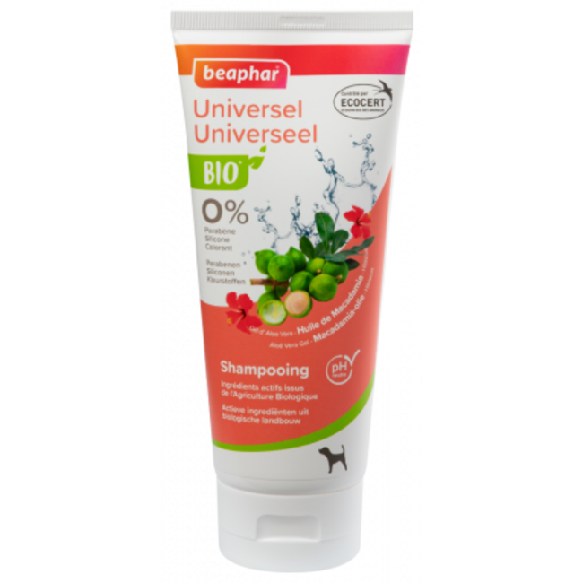 Bio Shampoo Tube Universeel hond