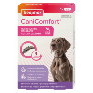 Beaphar CaniComfort Rustgevende Halsband Hond
