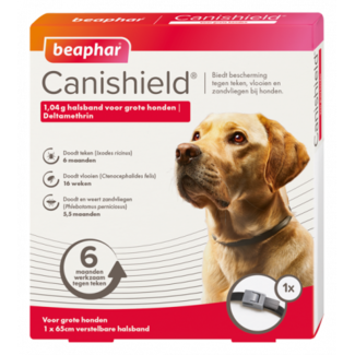 Beaphar Canishield dog large