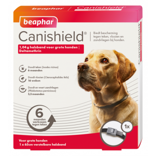Canishield dog large