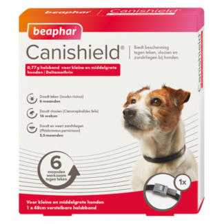 Beaphar Canishield dog small / medium