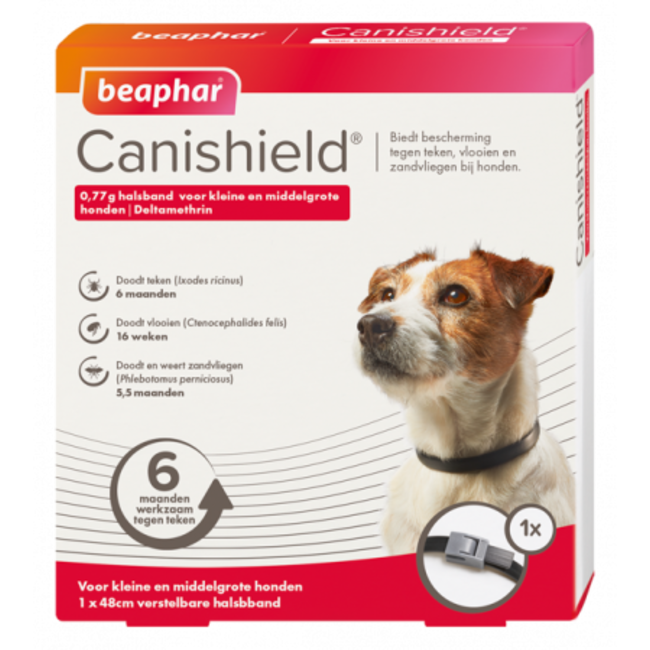 Canishield hond klein / middel