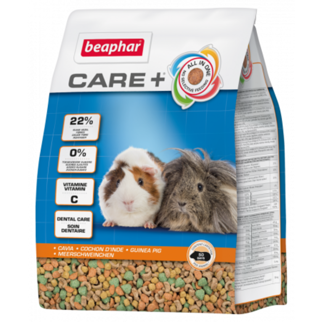 Care+ Guinea pig 1,5kg