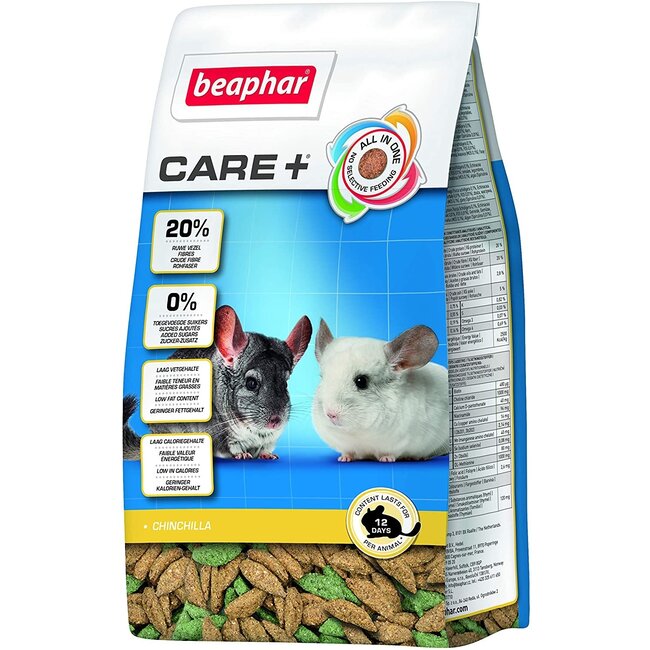 Care+ Chinchilla 250g