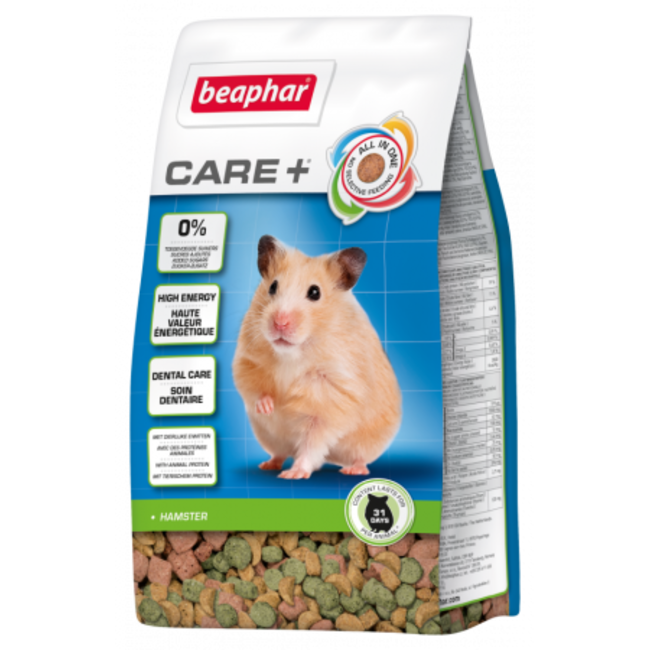 Care+ Hamster 250g