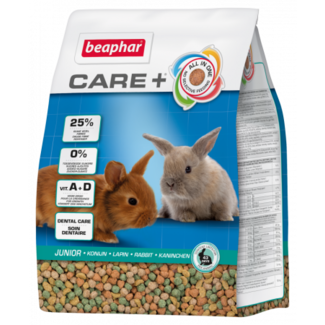 Beaphar Care+ Rabbit Junior 1,5kg