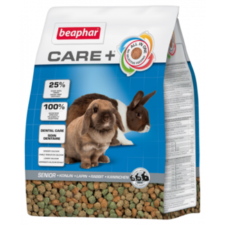 Beaphar Care+ Rabbit Senior 1,5kg
