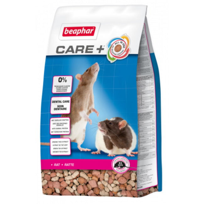 Care+ Rat 1,5kg