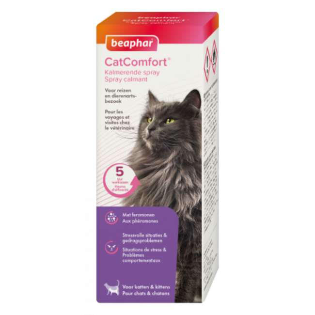CatComfort calming spray 60ml