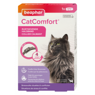 Beaphar CatComfort rustgevende Halsband