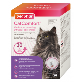 Beaphar CatComfort starterskit verdamper & vulling