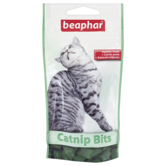 Beaphar Catnip Bits (kattensnack) 35g