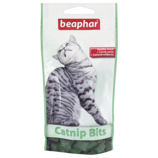 Catnip Bits (kattensnack) 35g