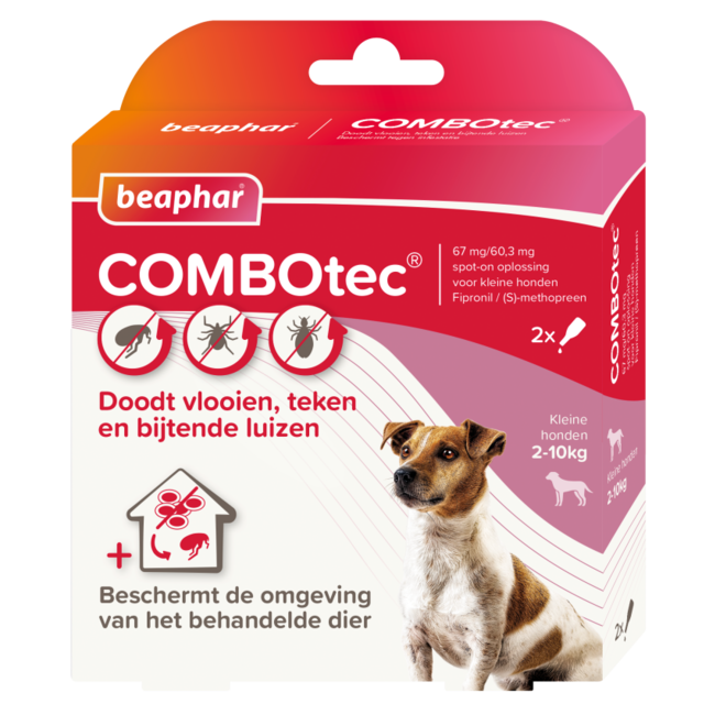 COMBOtec hond 2-10kg
