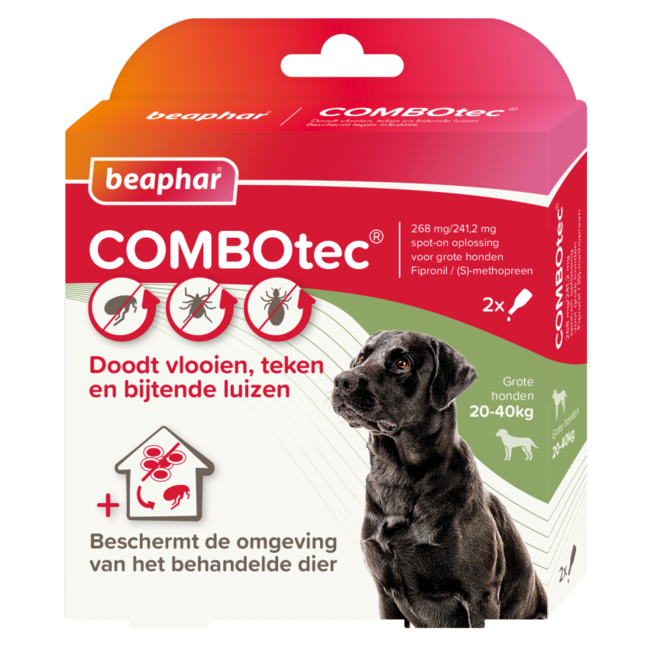 COMBOtec dog 20-40kg