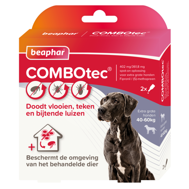 COMBOtec hond 40-60kg