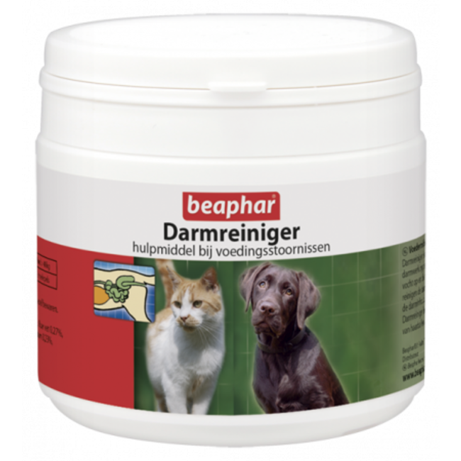 Dog/Cat intestinal cleanser
