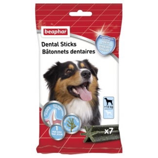 Beaphar Dental Sticks medium / large dog