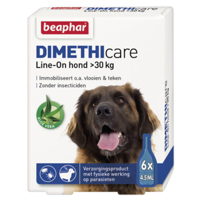 Dimethicare Line-On dog >30kg
