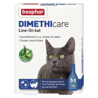 Beaphar Dimethicare Line-On cat