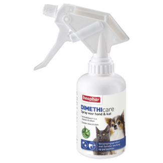 Beaphar Dimethicare Spray Dog/Cat 250ml
