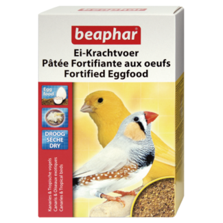 Beaphar Fortified Eggfood canary & tropical birds 1kg