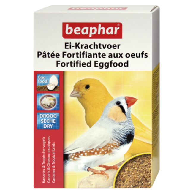 Fortified Eggfood canary & tropical birds 1kg