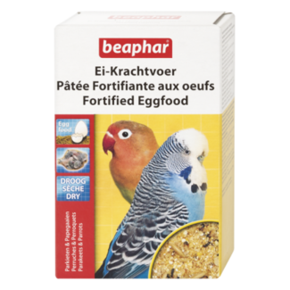 Beaphar Fortified Eggfood  parakeets & parrots 150g