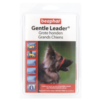 Beaphar Gentle Leader large red