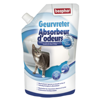 Beaphar Geurvreter (kattenbak)